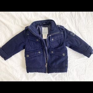 Diesel baby jacket